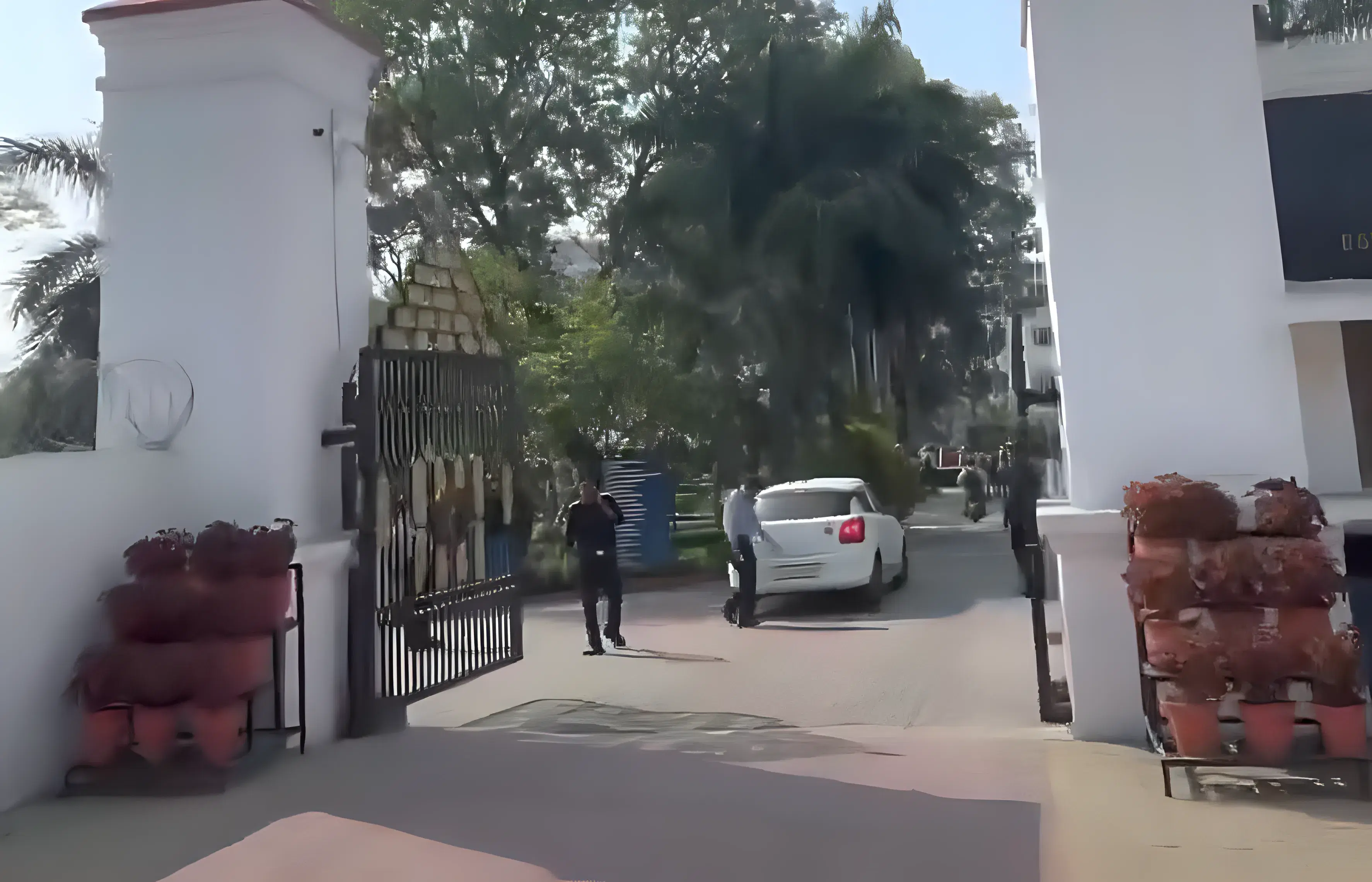 COER University campus photo 13